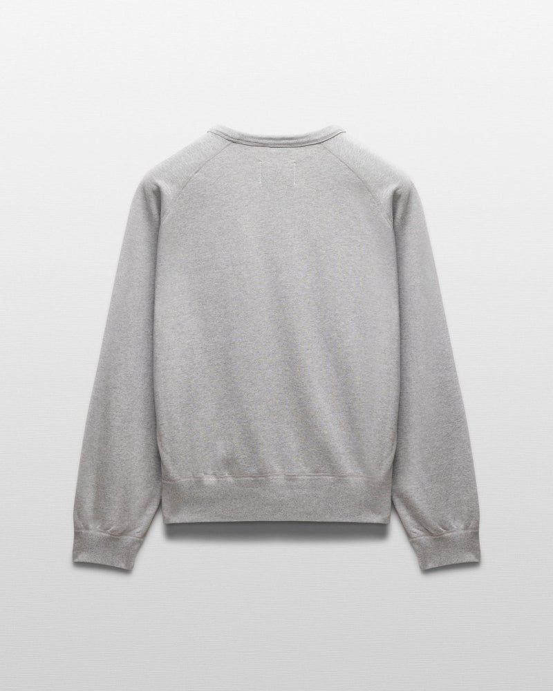 Reigning Champ Midweight Terry Relaxed Crewneck