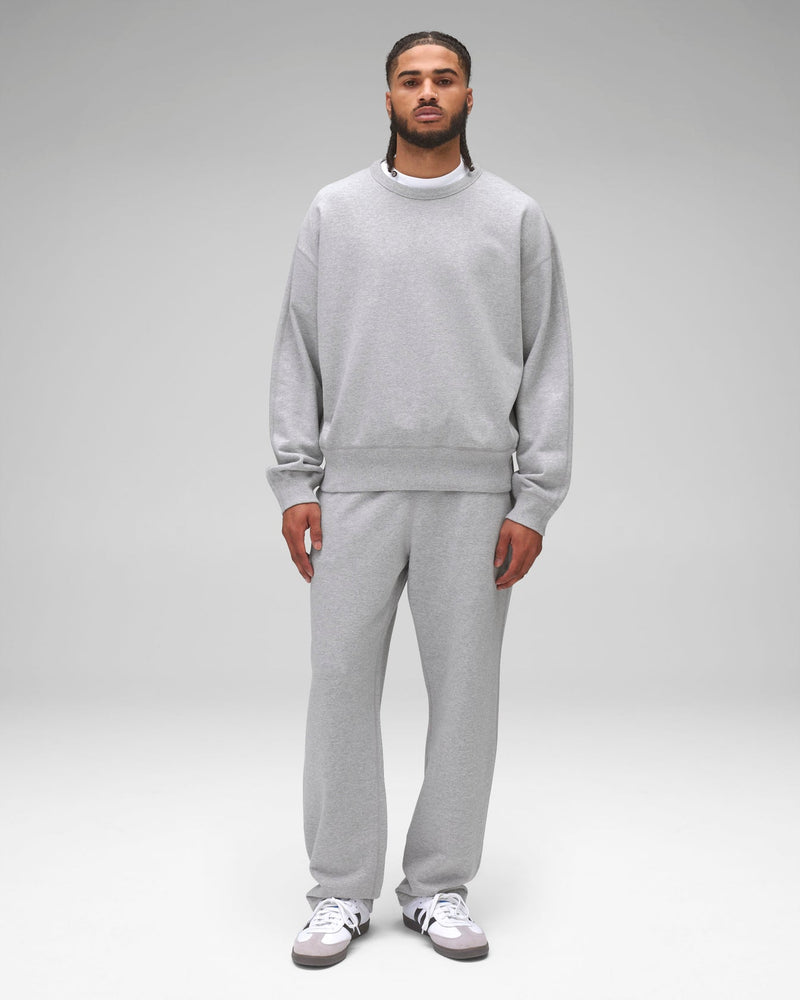 Reigning Champ Midweight Terry Relaxed Crewneck