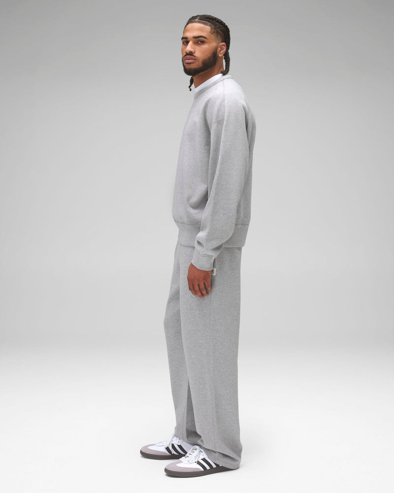 Reigning Champ Midweight Terry Relaxed Crewneck