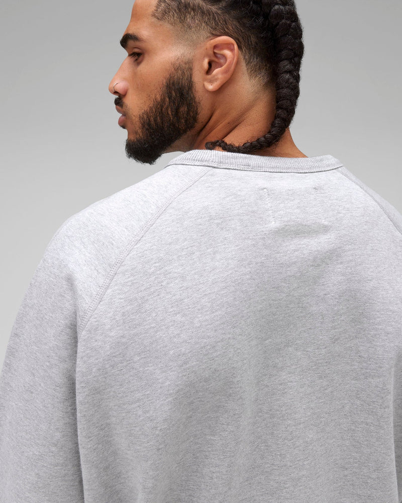 Reigning Champ Midweight Terry Relaxed Crewneck