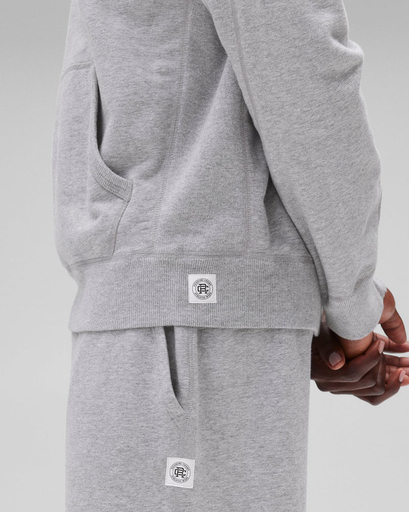 Reigning Champ Midweight Terry Standard Hoodie