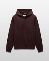 Reigning Champ Midweight Terry Standard Hoodie- Oxblood