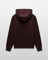 Reigning Champ Midweight Terry Standard Hoodie- Oxblood