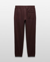 Reigning Champ Midweight Terry Standard Sweatpant- Oxblood