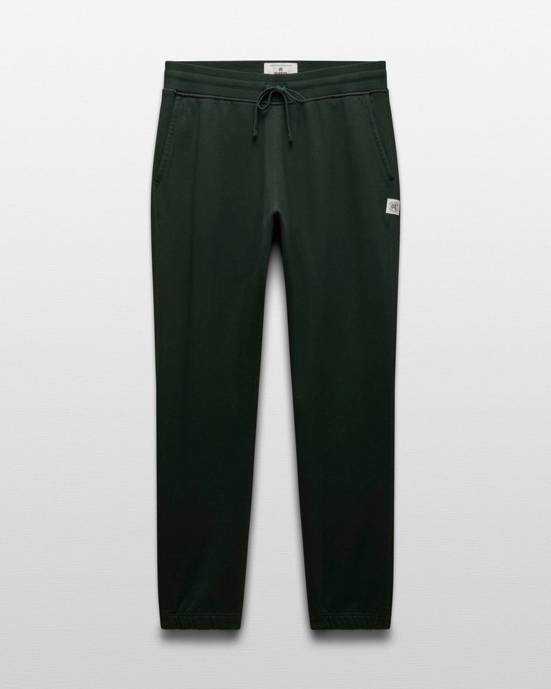 Reigning Champ Midweight Terry Standard Sweatpant- Petrol