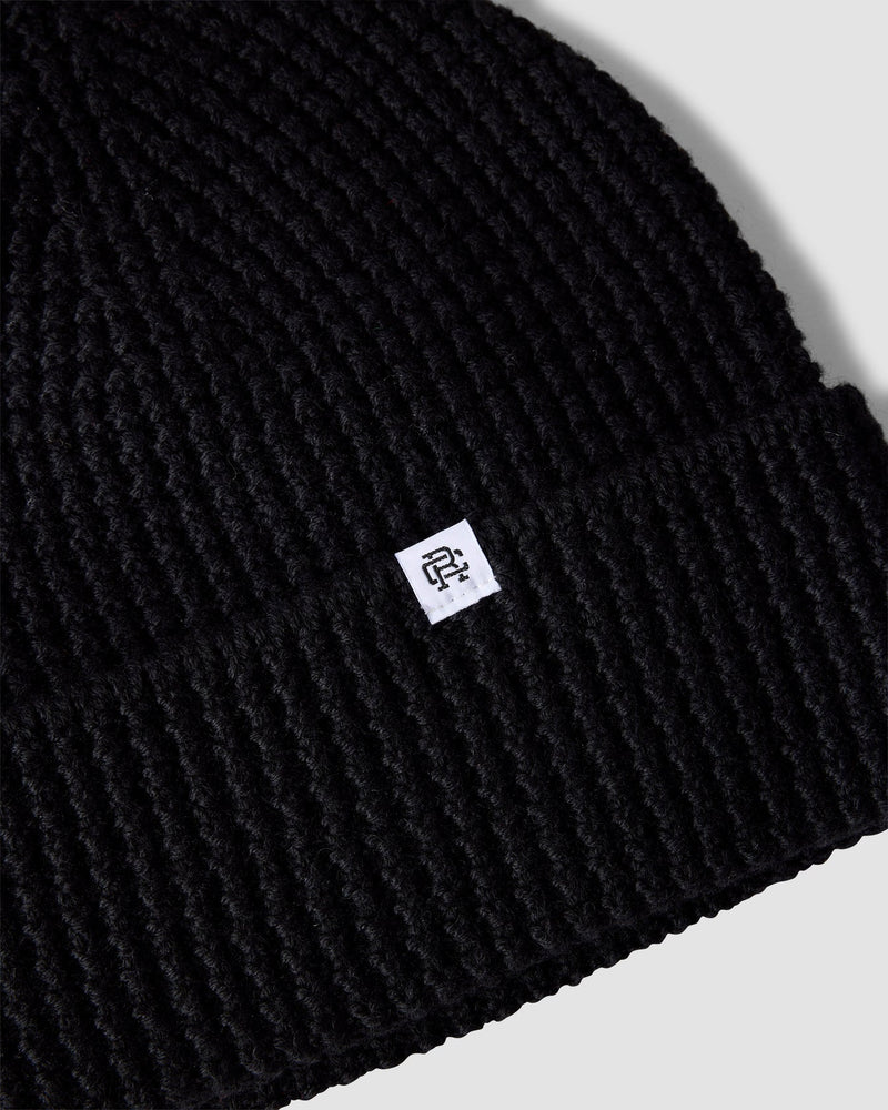 Reigning Champ Waffle Knit Beanie
