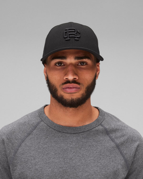 Reigning Champ New Era Low Pro 59Fifty Monogram Cap