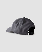 Reigning Champ Monogram 6 Panel Cap in Carbon