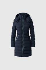 FARREN-Z Agile-360 down coat with removable hood