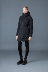 FARREN-Z Agile-360 down coat with removable hood