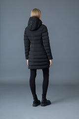 FARREN-Z Agile-360 down coat with removable hood