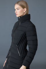 FARREN-Z Agile-360 down coat with removable hood