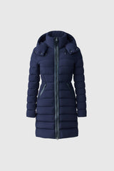FARREN-Z Agile-360 down coat with removable hood
