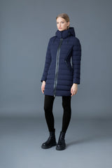 FARREN-Z Agile-360 down coat with removable hood