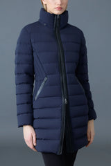 FARREN-Z Agile-360 down coat with removable hood