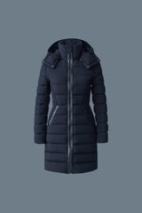 Mackage Farren Agile 360 Down Coat with Removable Hood