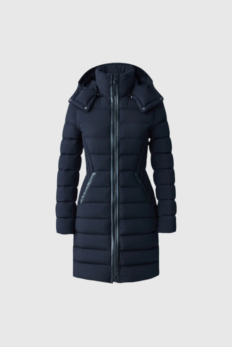 Mackage FARREN Agile-360 down coat with removable hood