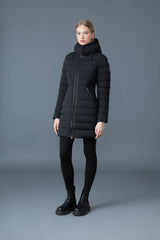 Mackage FARREN Agile-360 down coat with removable hood
