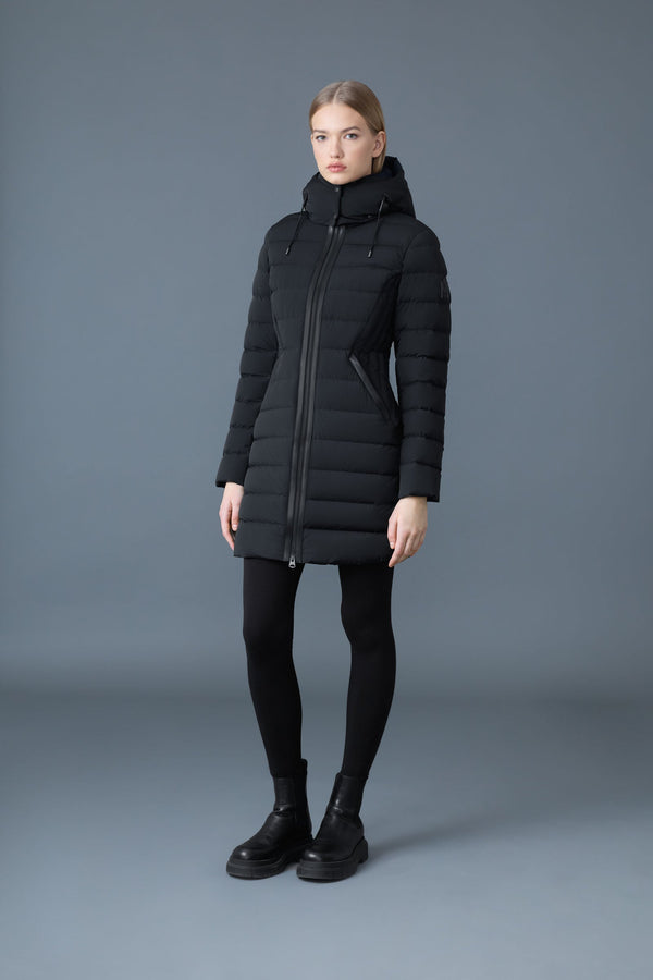 Mackage FARREN Agile-360 down coat with removable hood