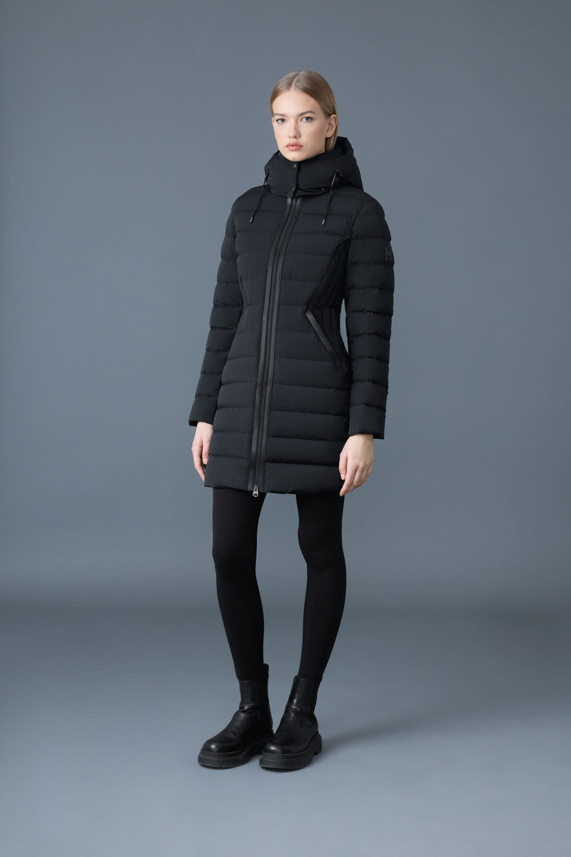 Mackage FARREN Agile-360 down coat with removable hood