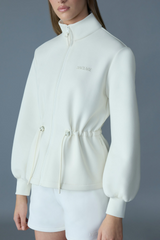 FINOLA-Z Lightweight Jacket with Balloon Sleeves