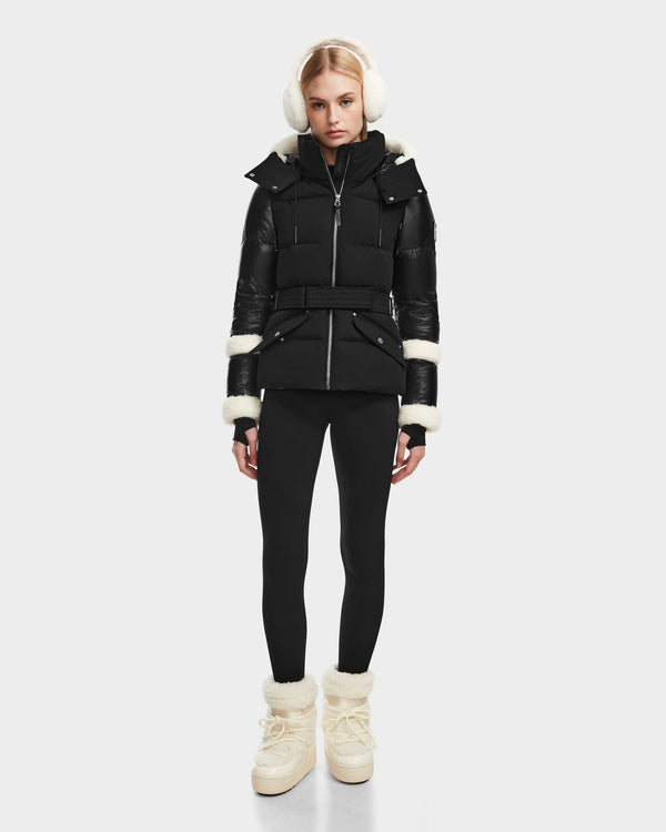 Rudsak AUDREY WOMEN'S SHORT DOWN PUFFER