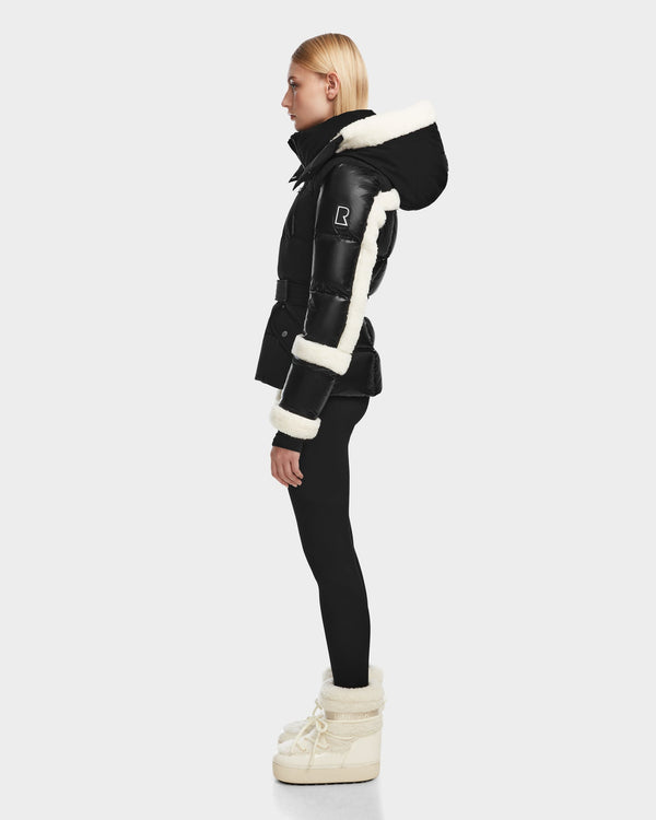 Rudsak AUDREY WOMEN'S SHORT DOWN PUFFER