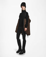 RUDSAK CAT WOMEN'S MID-LENGTH MATTE DOWN PUFFER