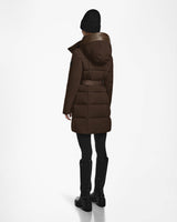 RUDSAK CAT WOMEN'S MID-LENGTH MATTE DOWN PUFFER