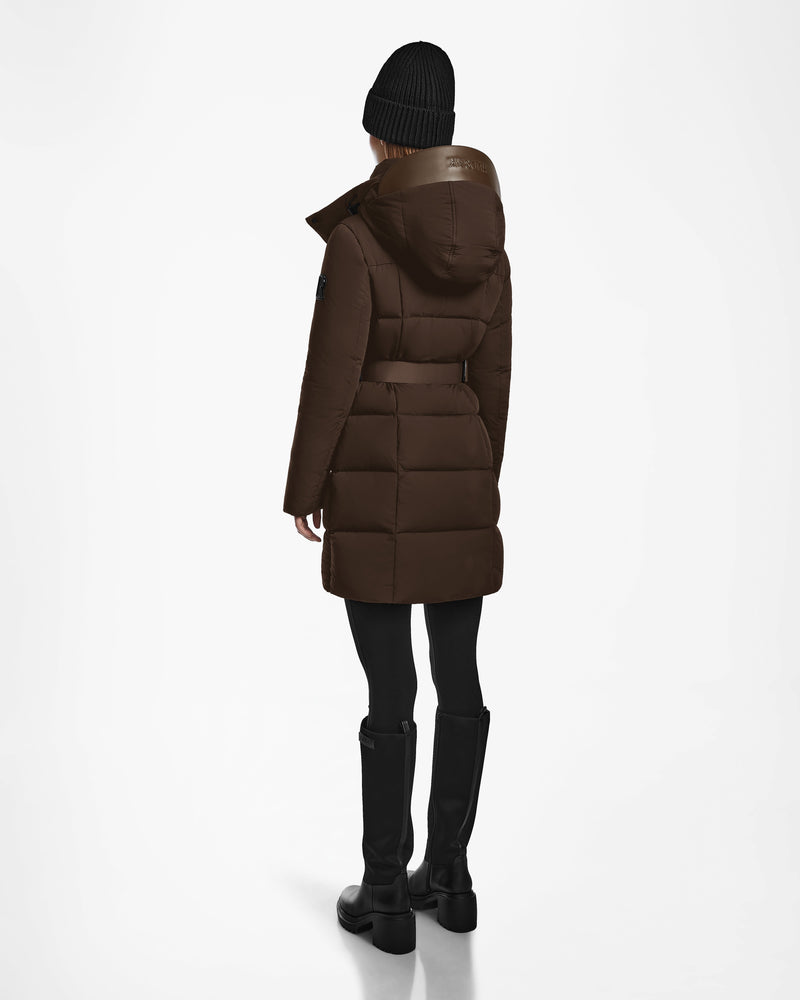 RUDSAK CAT WOMEN'S MID-LENGTH MATTE DOWN PUFFER