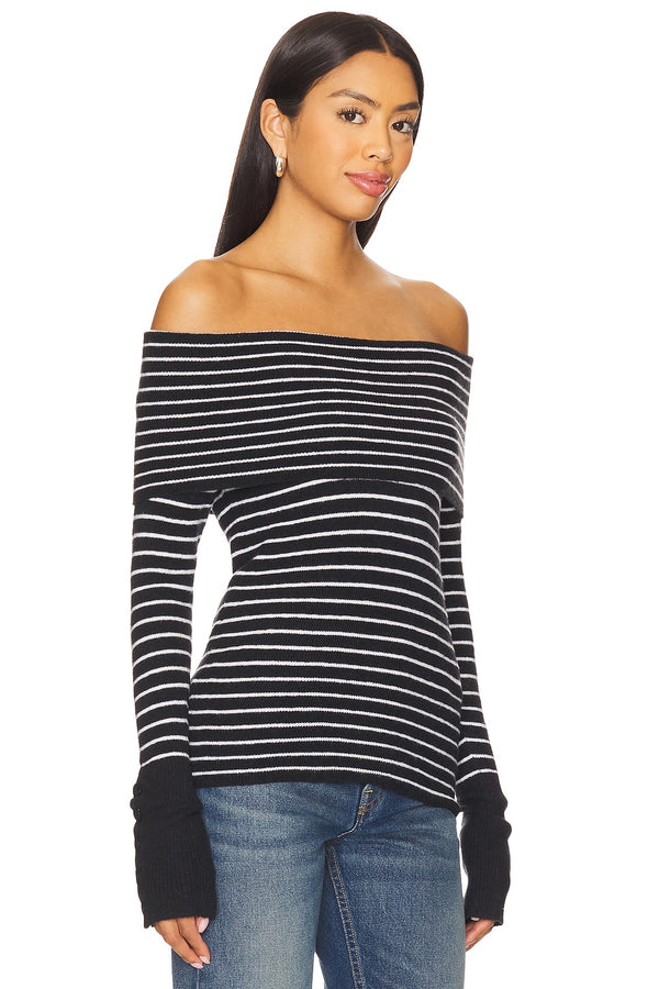 Free People Evergreen Sweater
