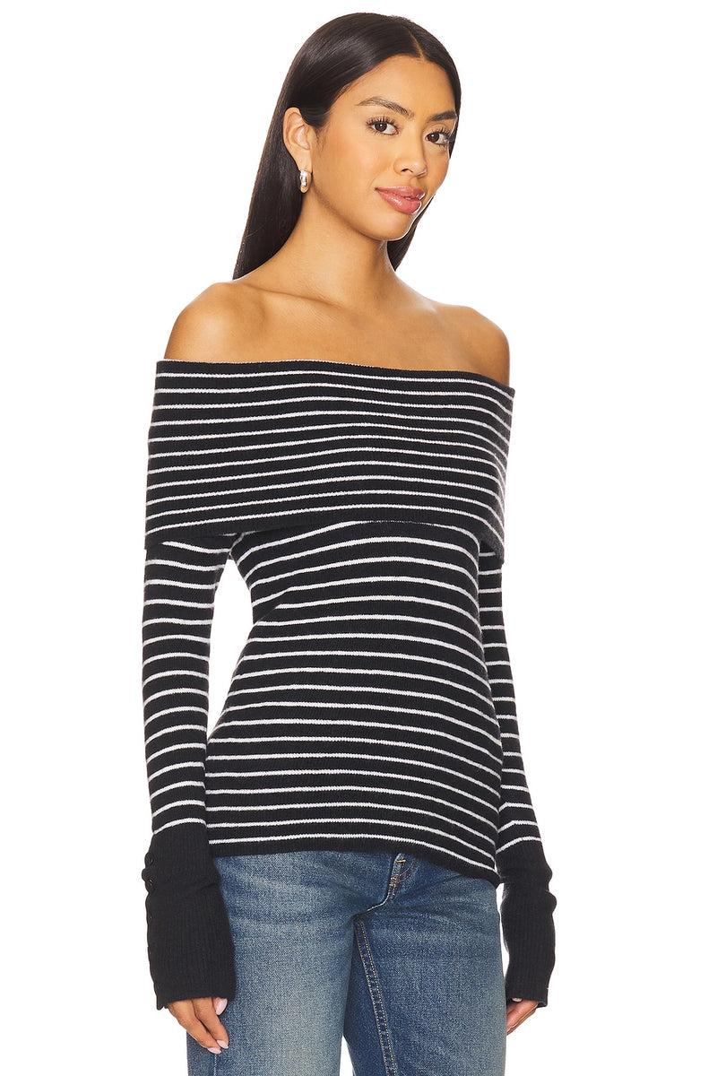 Free People Evergreen Sweater