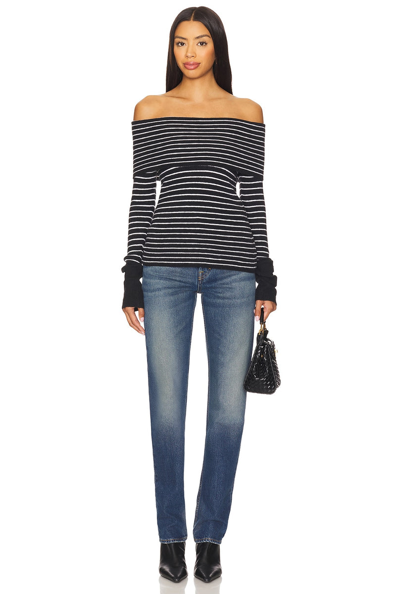 Free People Evergreen Sweater