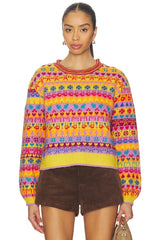 Free People Favorite Things Sweater