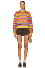 Free People Favorite Things Sweater