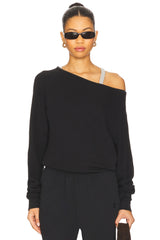 We The Free Jess Long Sleeve In Black