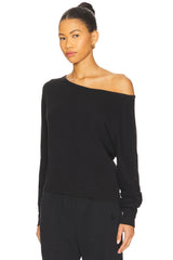 We The Free Jess Long Sleeve In Black