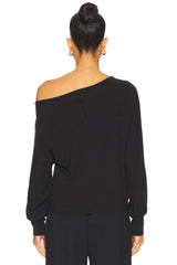 We The Free Jess Long Sleeve In Black
