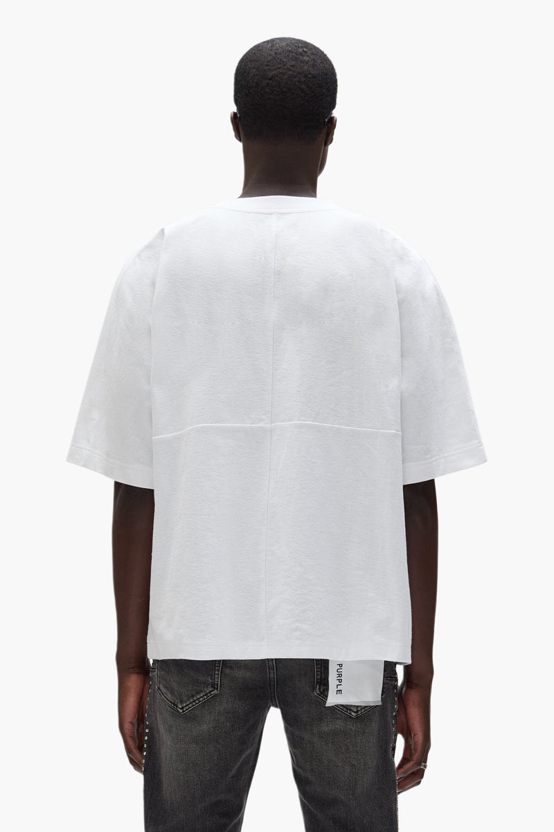 Purple Force Majeure Tee