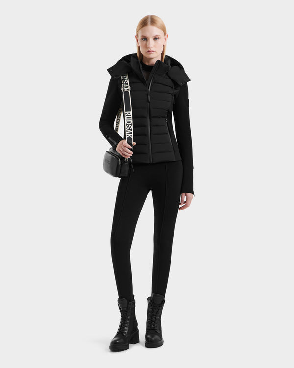 RUDSAK MABS WOMEN'S XTRALIGHT MATTE DOWN JACKET