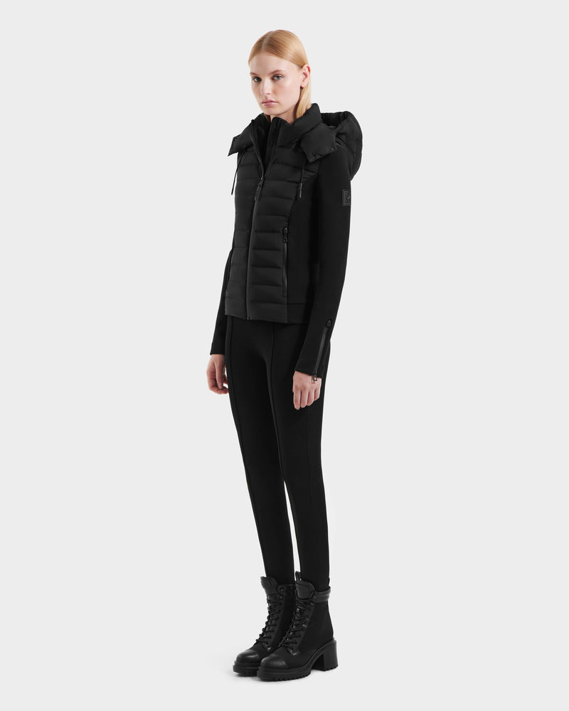 RUDSAK MABS WOMEN'S XTRALIGHT MATTE DOWN JACKET