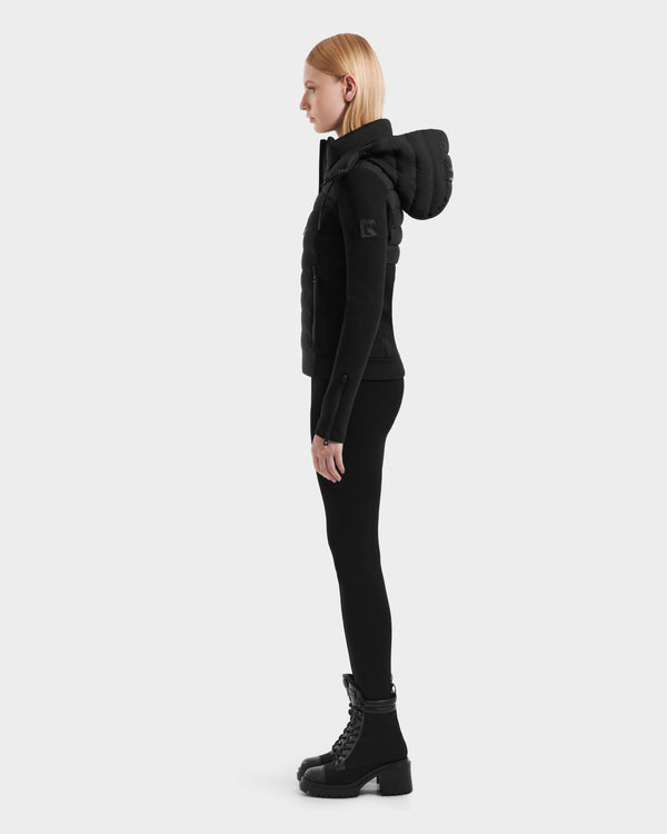 RUDSAK MABS WOMEN'S XTRALIGHT MATTE DOWN JACKET