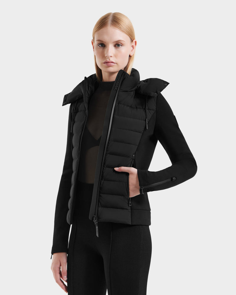 RUDSAK MABS WOMEN'S XTRALIGHT MATTE DOWN JACKET