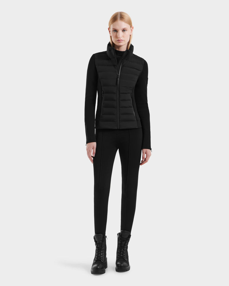 RUDSAK MABS WOMEN'S XTRALIGHT MATTE DOWN JACKET