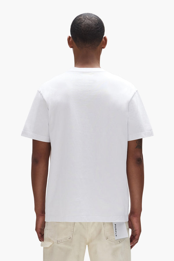 Purple Melt Down Tee