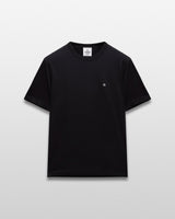 Reigning Champ Lightweight Jersey Monogram Standard T-Shirt