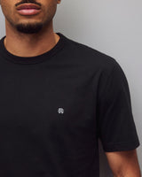 Reigning Champ Lightweight Jersey Monogram Standard T-Shirt
