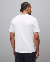 Reigning Champ Lightweight Jersey Monogram Standard T-Shirt