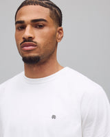 Reigning Champ Lightweight Jersey Monogram Standard T-Shirt