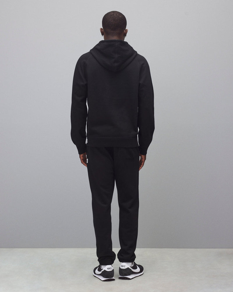 Reigning Champ Midweight Terry Arch Logo Standard Hoodie